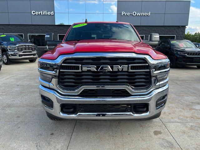 2026 Ram 2500 Big Horn Crew Cab 4x4 64 Box