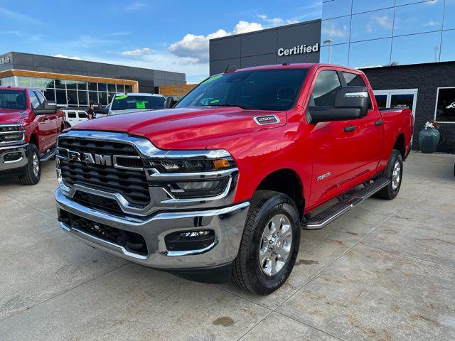 2026 Ram 2500 Big Horn Crew Cab 4x4 64 Box