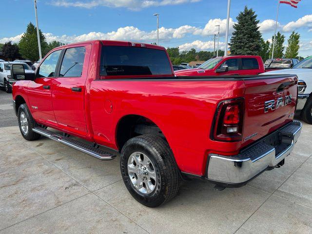 2026 Ram 2500 Big Horn Crew Cab 4x4 64 Box