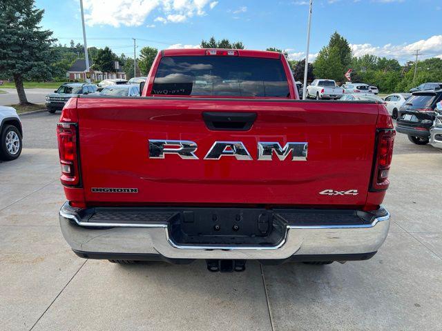 2026 Ram 2500 Big Horn Crew Cab 4x4 64 Box