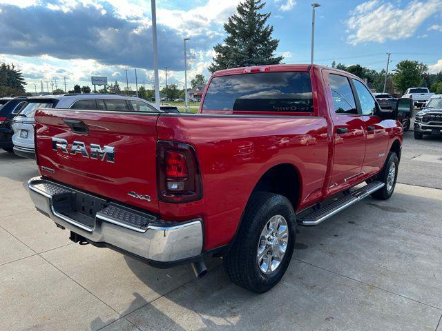 2026 Ram 2500 Big Horn Crew Cab 4x4 64 Box