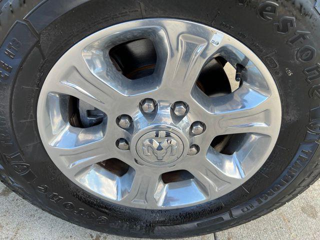 2026 Ram 2500 Big Horn Crew Cab 4x4 64 Box