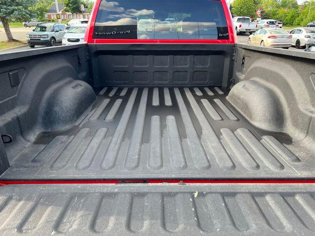 2026 Ram 2500 Big Horn Crew Cab 4x4 64 Box