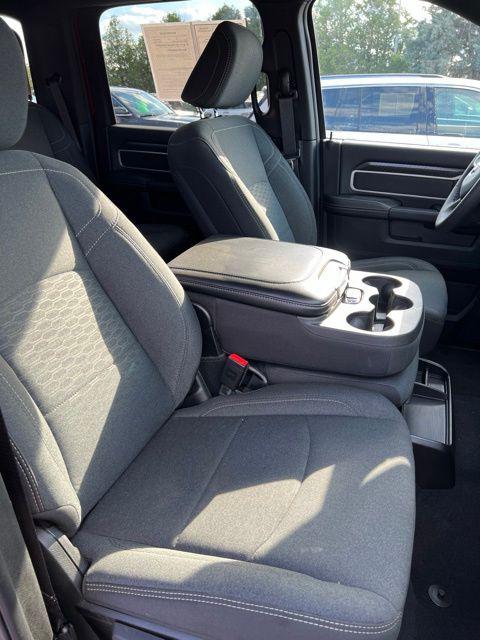 2026 Ram 2500 Big Horn Crew Cab 4x4 64 Box