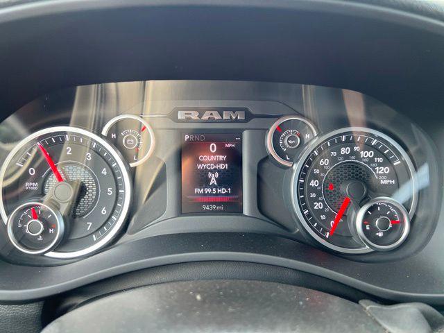 2026 Ram 2500 Big Horn Crew Cab 4x4 64 Box