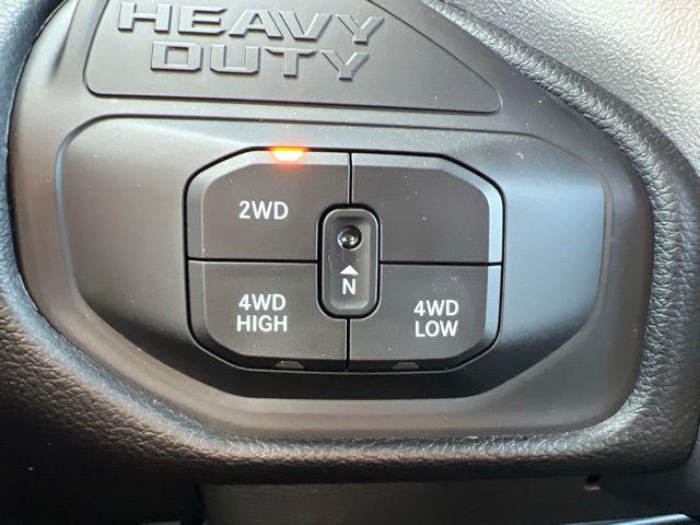 2026 Ram 2500 Big Horn Crew Cab 4x4 64 Box