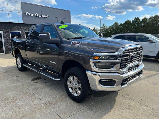 2026 Ram 2500 Big Horn Crew Cab 4x4 6'4" Box for sale in White Lake, MI