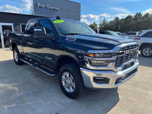 2026 Ram 2500 Big Horn Crew Cab 4x4 6'4" Box for sale in White Lake, MI