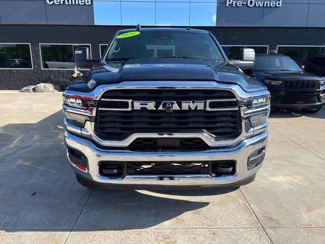 2026 Ram 2500 Big Horn Crew Cab 4x4 64 Box