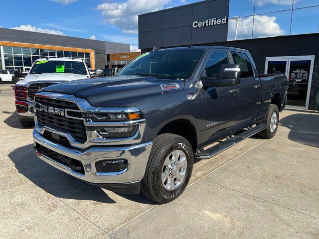 2026 Ram 2500 Big Horn Crew Cab 4x4 64 Box