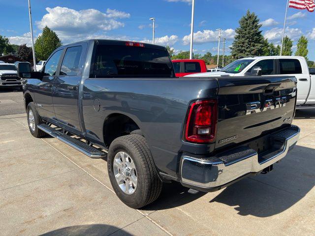 2026 Ram 2500 Big Horn Crew Cab 4x4 64 Box