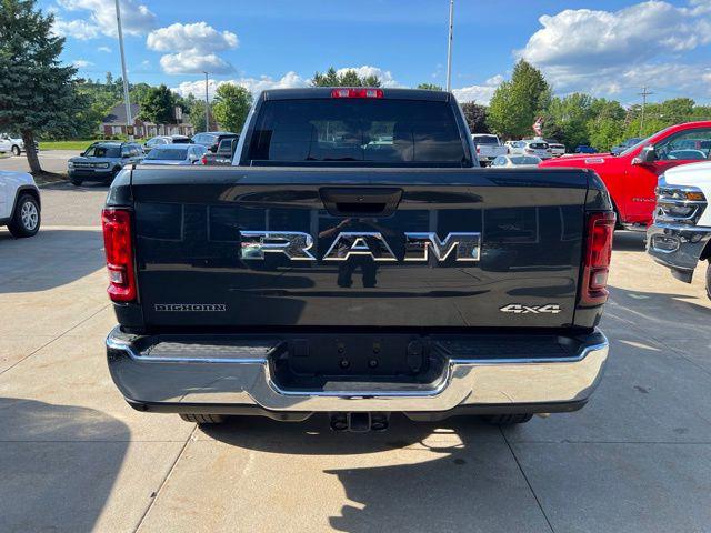 2026 Ram 2500 Big Horn Crew Cab 4x4 64 Box