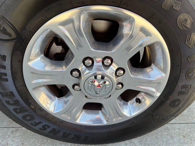 2026 Ram 2500 Big Horn Crew Cab 4x4 64 Box