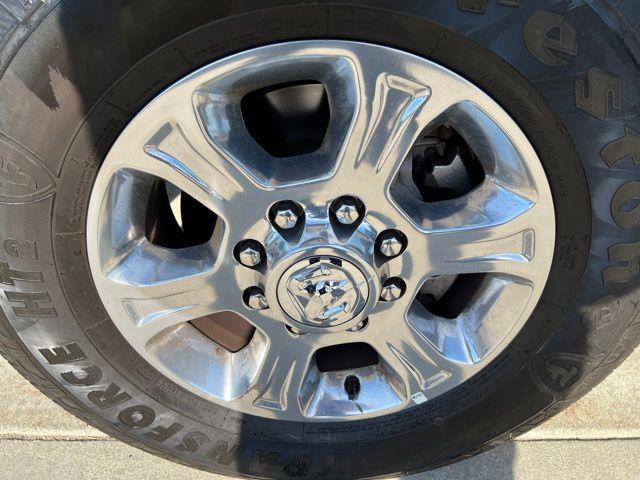 2026 Ram 2500 Big Horn Crew Cab 4x4 64 Box