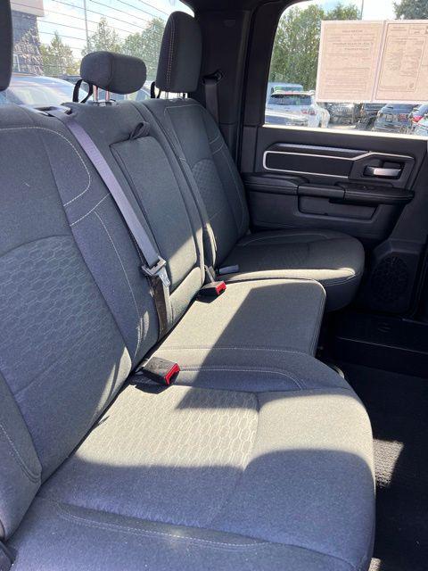 2026 Ram 2500 Big Horn Crew Cab 4x4 64 Box