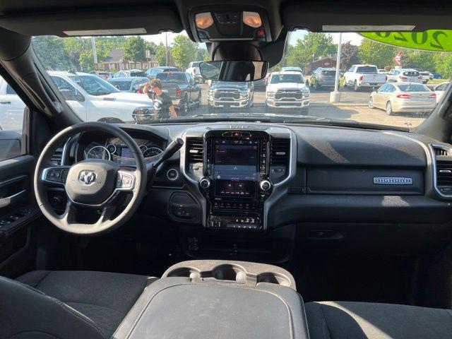 2026 Ram 2500 Big Horn Crew Cab 4x4 64 Box