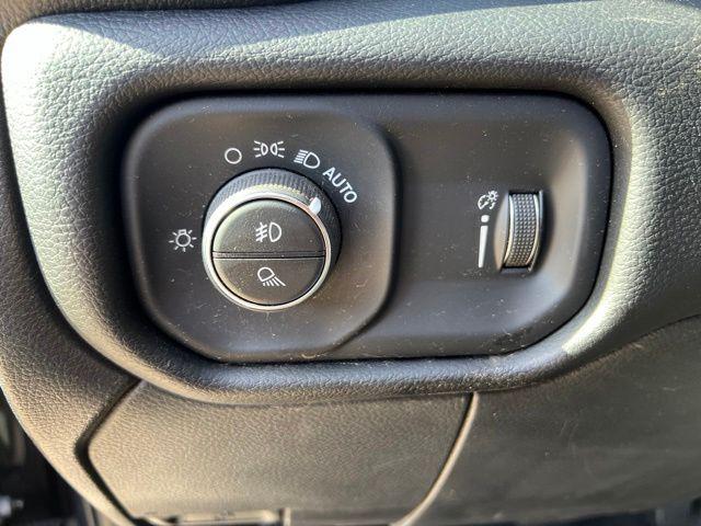2026 Ram 2500 Big Horn Crew Cab 4x4 64 Box