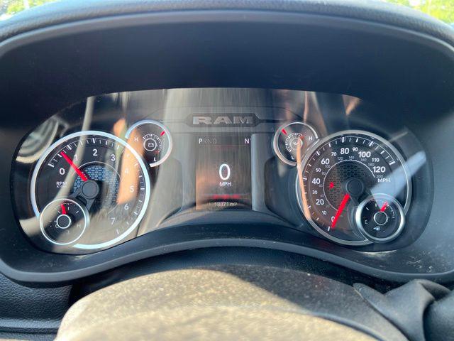 2026 Ram 2500 Big Horn Crew Cab 4x4 64 Box