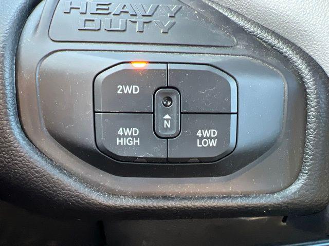 2026 Ram 2500 Big Horn Crew Cab 4x4 64 Box