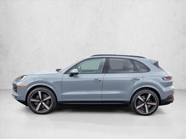 2026 Porsche Cayenne AWD