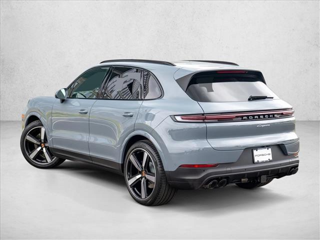 2026 Porsche Cayenne AWD