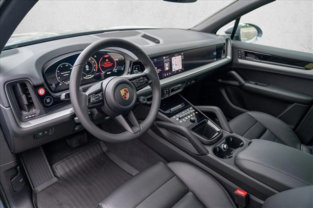 2026 Porsche Cayenne AWD