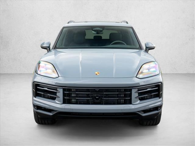 2026 Porsche Cayenne AWD