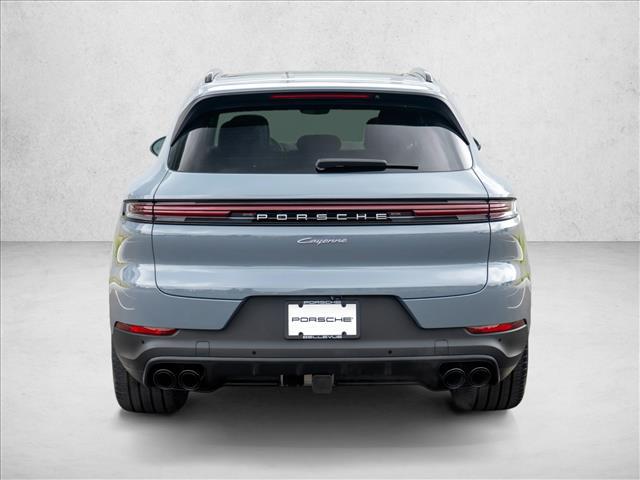 2026 Porsche Cayenne AWD