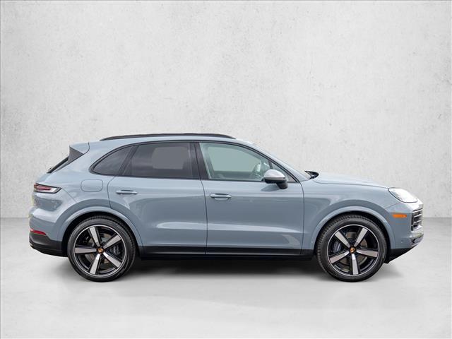 2026 Porsche Cayenne AWD