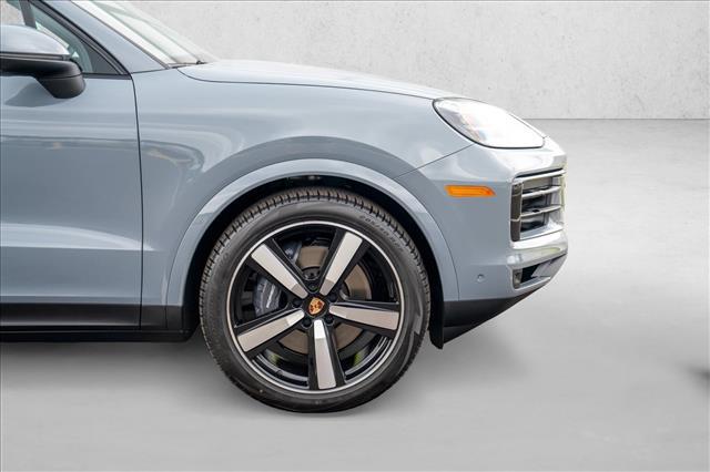 2026 Porsche Cayenne AWD