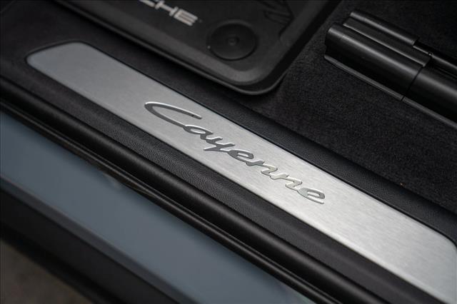 2026 Porsche Cayenne AWD
