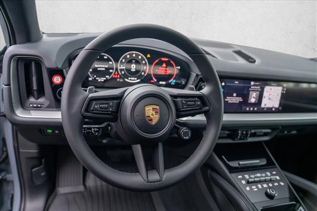 2026 Porsche Cayenne AWD