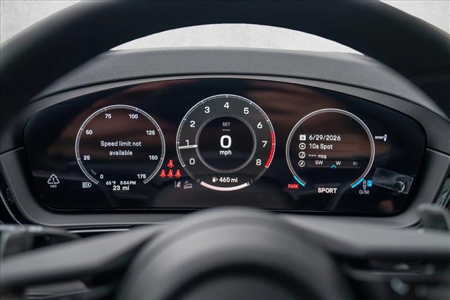 2026 Porsche Cayenne AWD