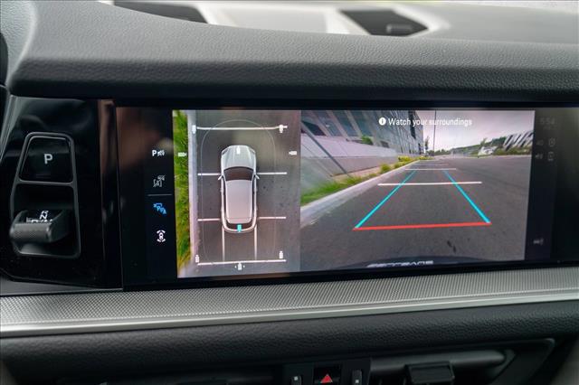2026 Porsche Cayenne AWD