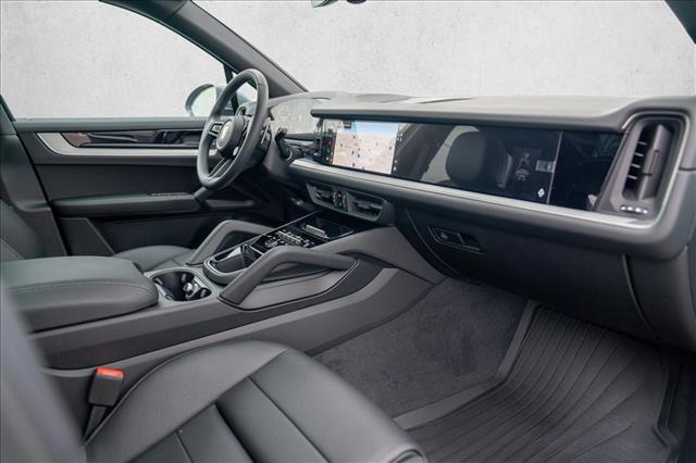 2026 Porsche Cayenne AWD