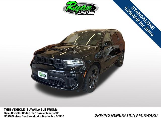 2026 Dodge Durango GT Plus AWD HEMI V8 America 250 Edition for sale in Monticello, MN