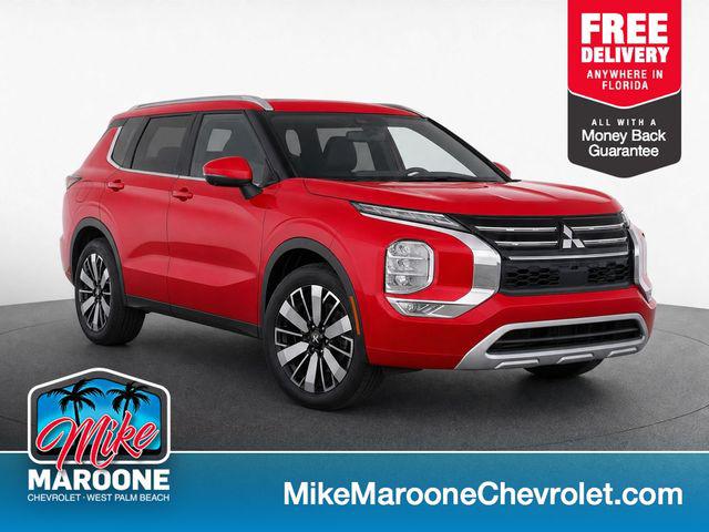 2025 Mitsubishi Outlander SEL 2.5 2WD for sale in West Palm Beach, FL