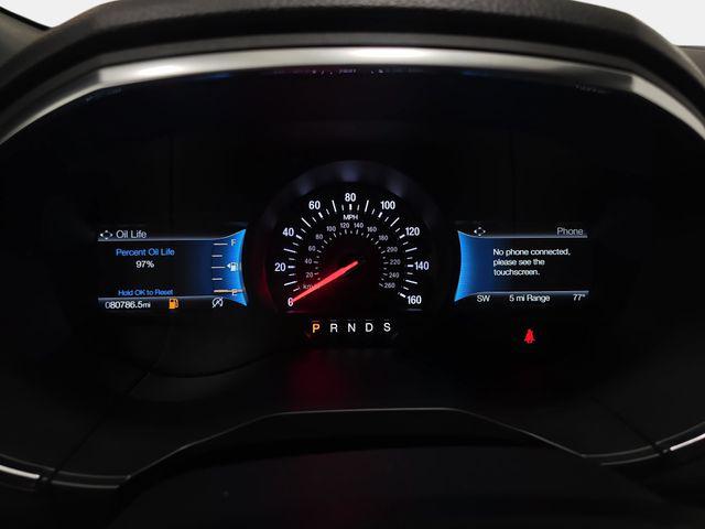 2021 Ford Edge ST