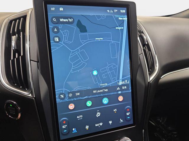 2021 Ford Edge ST
