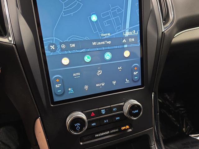 2021 Ford Edge ST