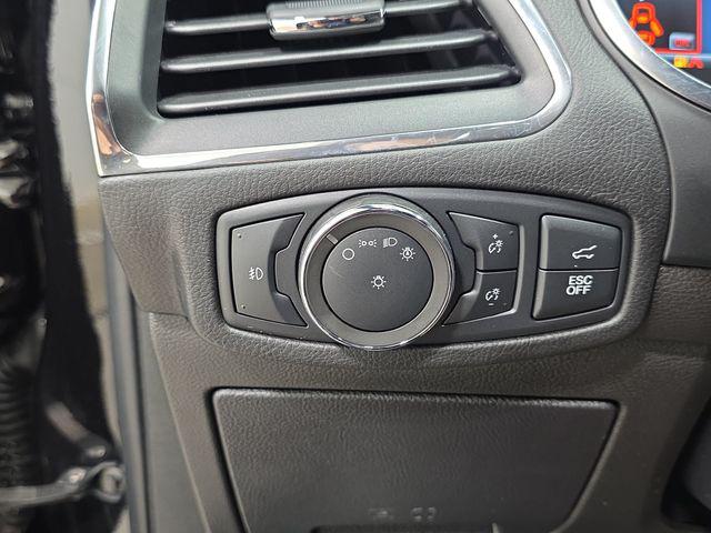 2021 Ford Edge ST