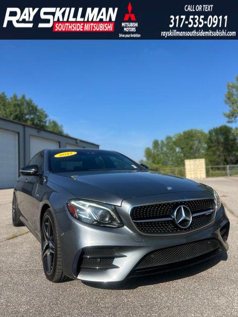 2017 Mercedes-Benz AMG E 43 4MATIC for sale in New Whiteland, IN