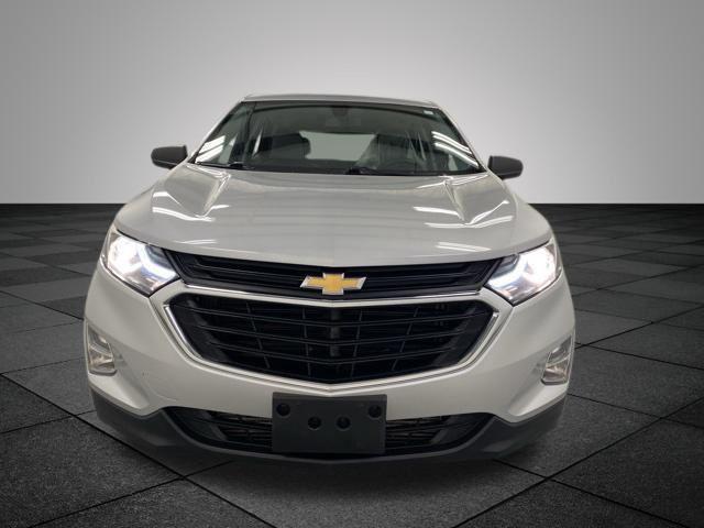 Used 2018 Chevrolet Equinox LS with VIN 2GNAXREV5J6217293 for sale in Holland, MI