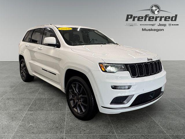 2021 Jeep Grand Cherokee High Altitude 4x4 for sale in Geneva, NY