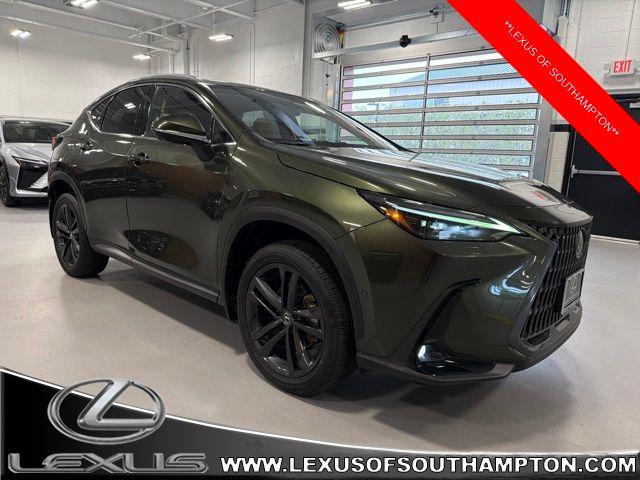 2024 Lexus NX Luxury for sale in Southampton, NY
