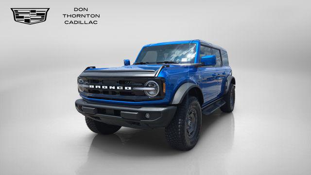 2024 Ford Bronco Outer Banks for sale in Tulsa, OK