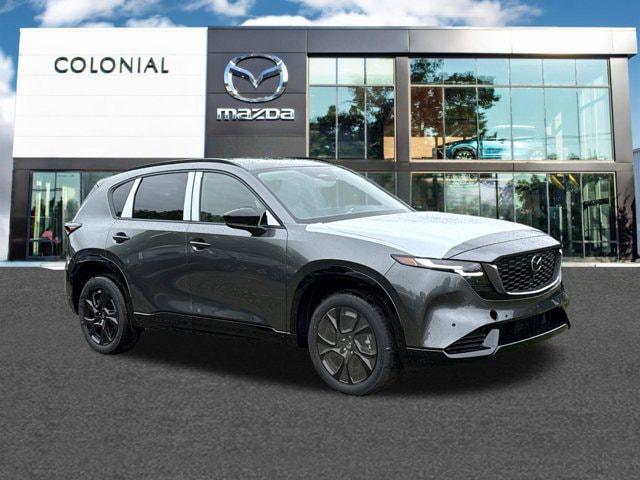 2026 Mazda CX-5 2.5 S Premium Plus for sale in Danbury, CT