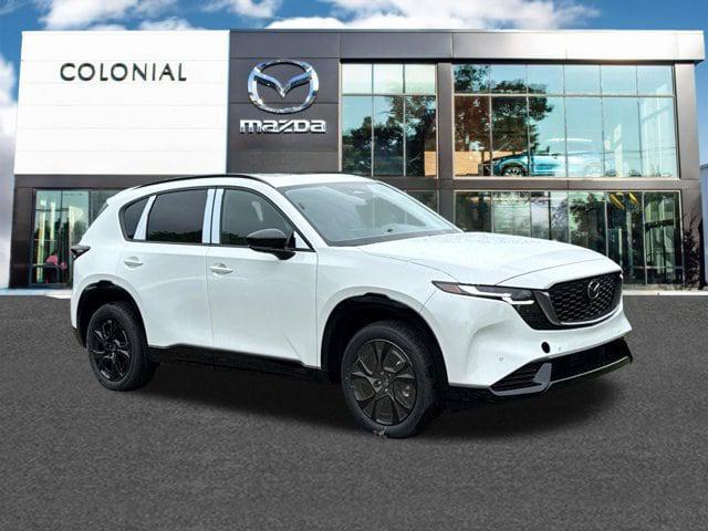 2026 Mazda CX-5 2.5 S Premium Plus for sale in Danbury, CT