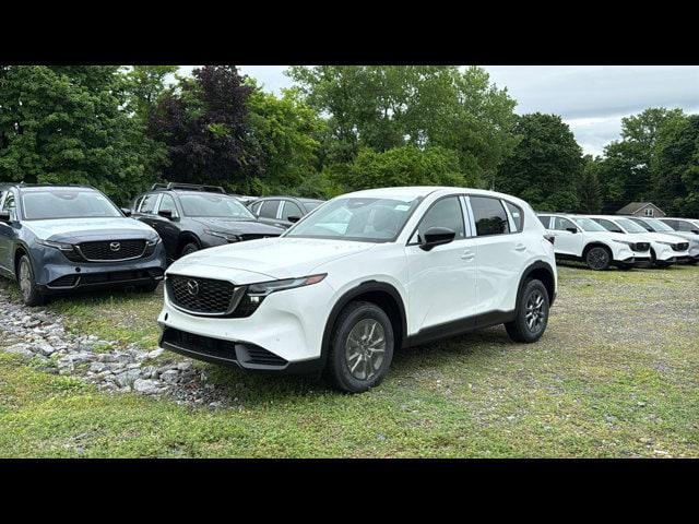 2026 Mazda CX-5 2.5 S Select