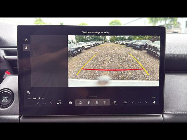 2026 Mazda CX-5 2.5 S Select